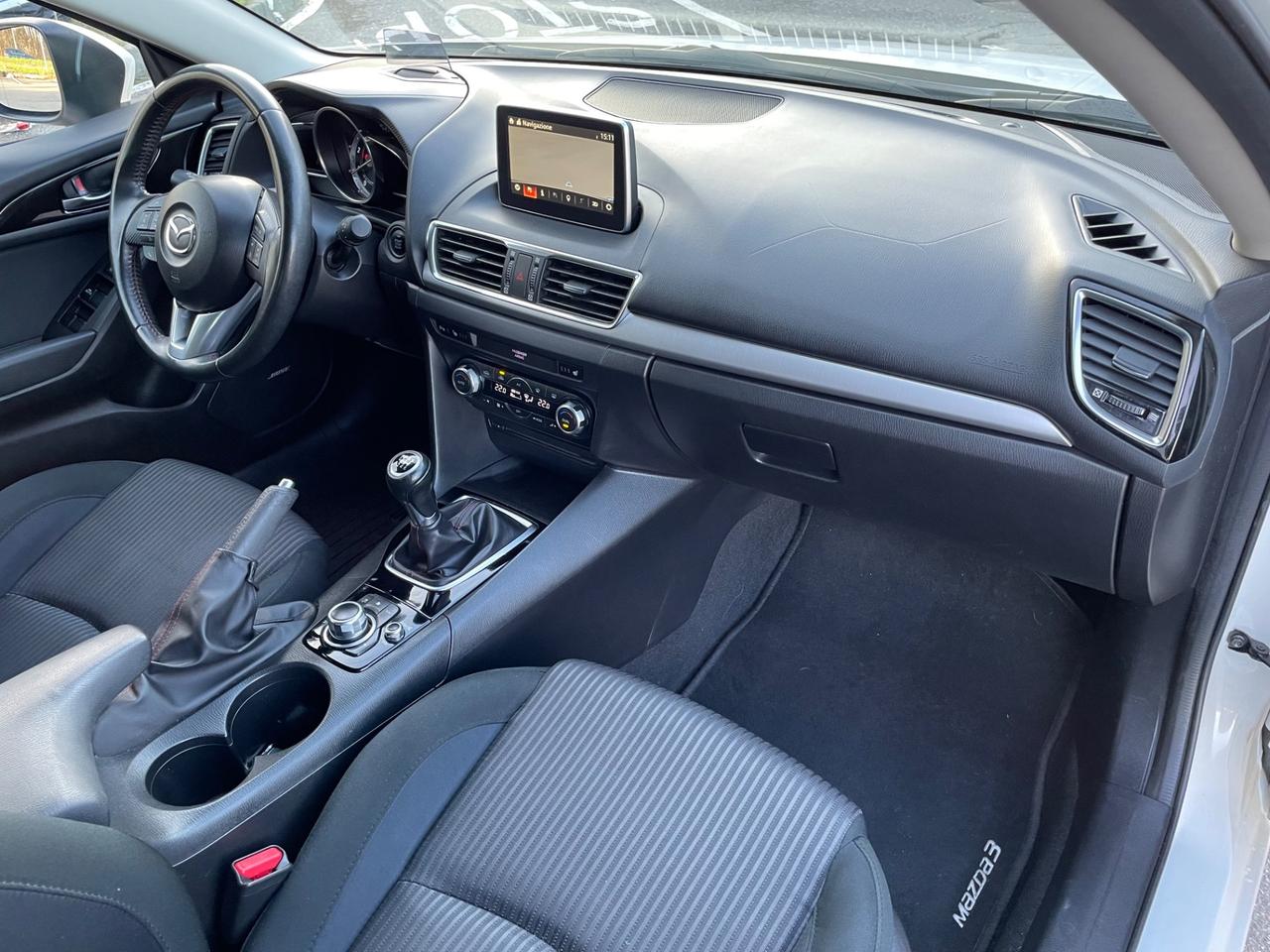 Mazda 3 Mazda3 2.2 Skyactiv-D Exceed