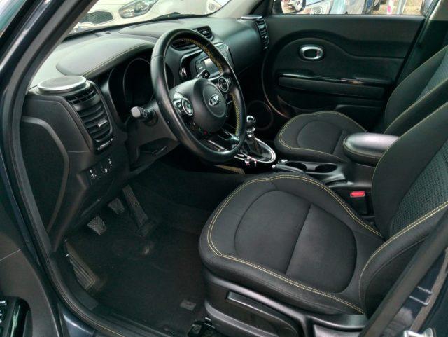 KIA Soul 1.6 EcoGPL You® Soul