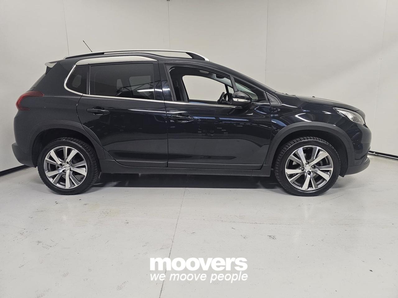 PEUGEOT 2008 1° serie PureTech Turbo 110 EAT6 S&S Allure