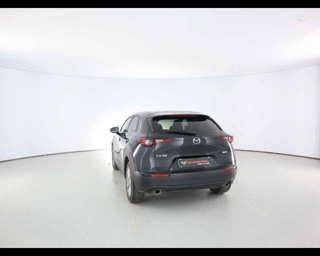 MAZDA CX-30 2.0L Skyactiv-X M Hybrid 2WD Exceed