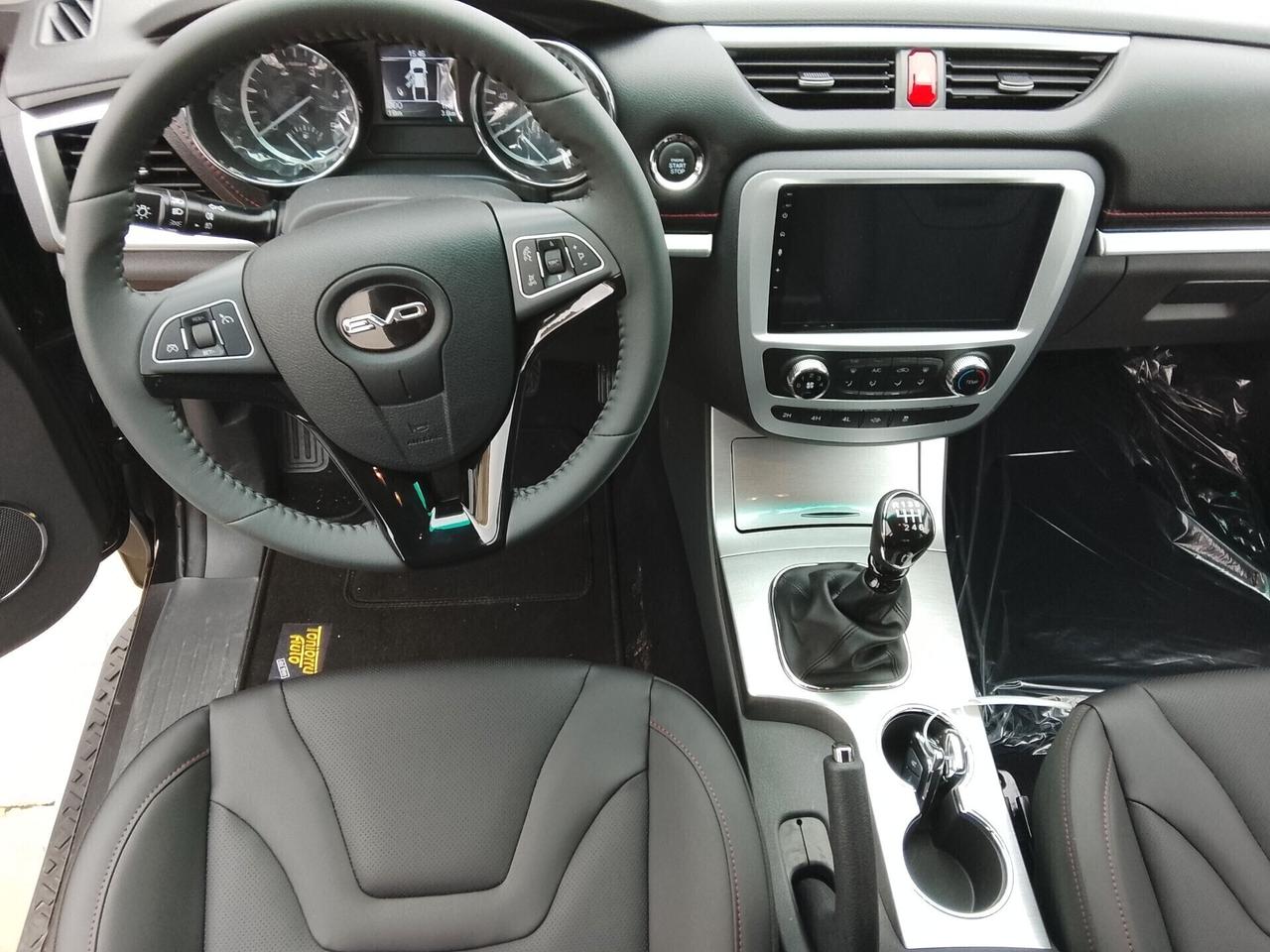 EVO Cross4 Pick Up 2.0 TDI 136cv PRONTA CONSEGNA