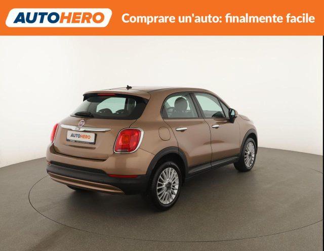 FIAT 500X 1.6 E-Torq 110 CV Mirror