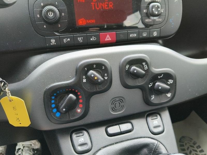 FIAT Panda Lounge 1.2 69cv S&S my19 rif.FZ137