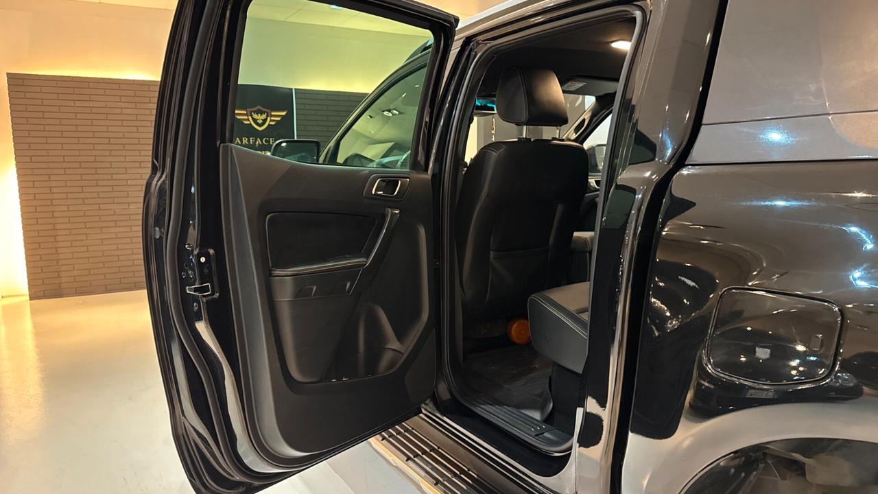 FORD RANGER 4X4 213CV - 2023 AUTO - CARRO