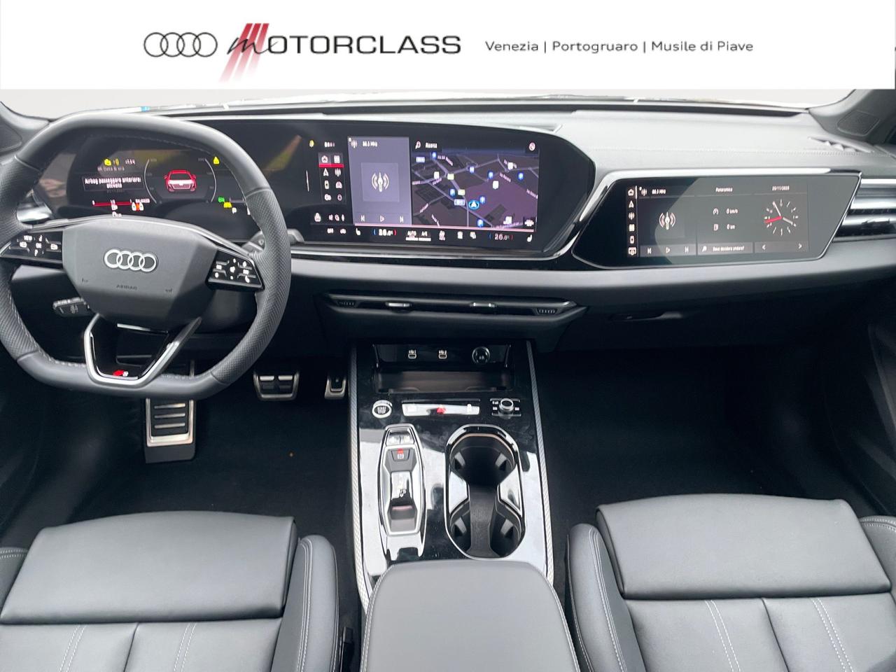 Audi A5 berlina 2.0 tdi mhev+ 204cv s line edition