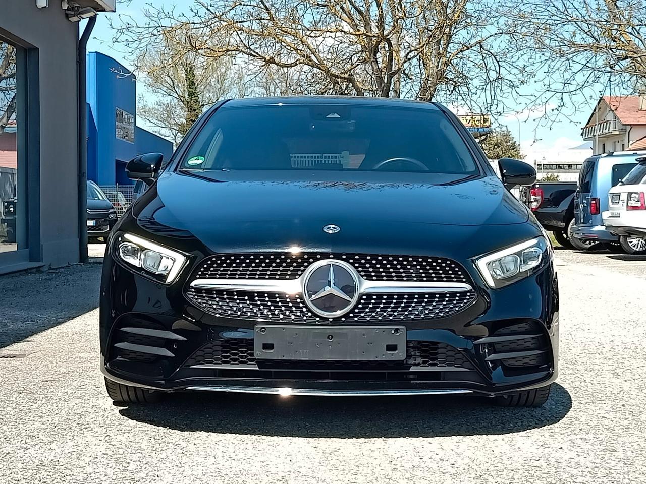 Mercedes-benz A 180 A 180 d Automatic Premium AMG