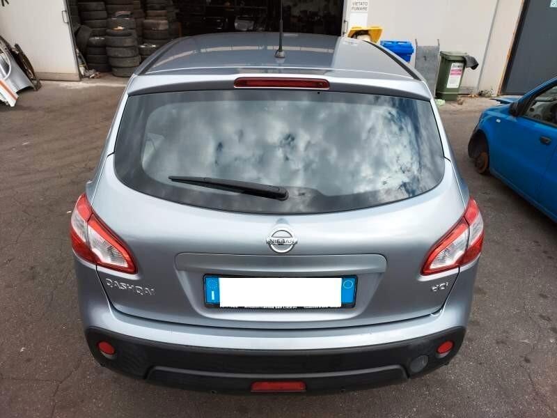 Nissan Qashqai 1.6 dCi DPF Tekna