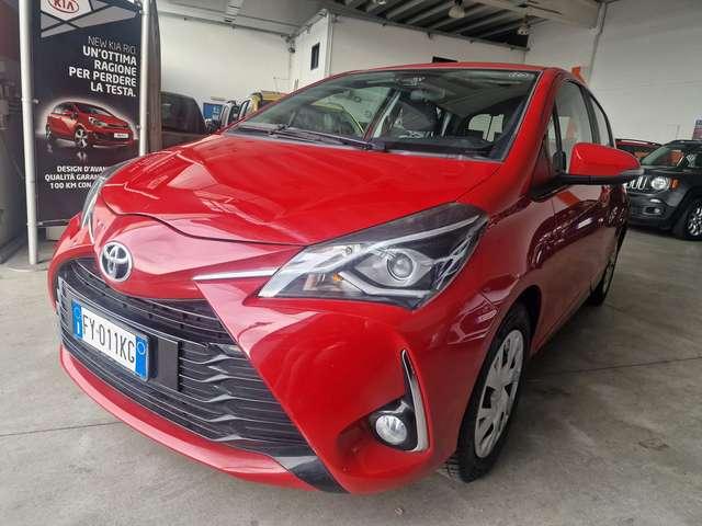 Toyota Yaris Yaris 5p 1.0 Active gpl