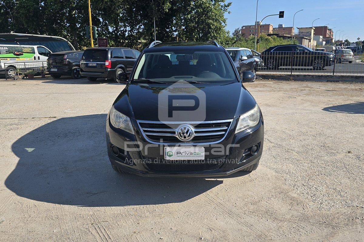 VOLKSWAGEN Tiguan 2.0 16V TDI DPF Sport & Style (18°)