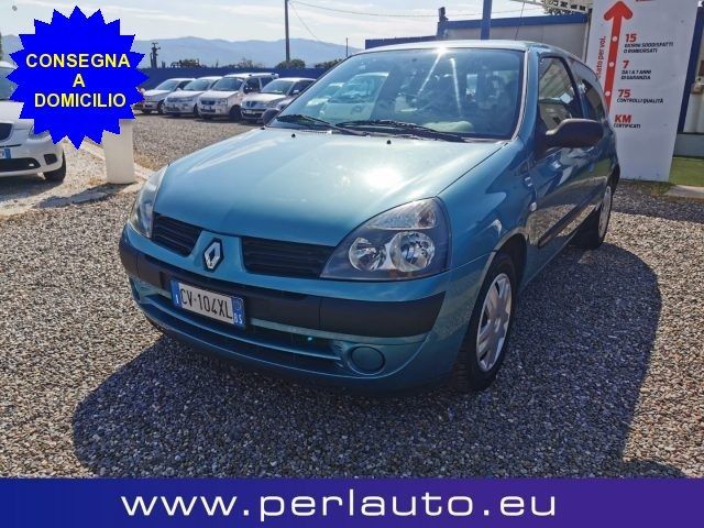 RENAULT Clio 1.2 cat 3 porte Confort Authentique