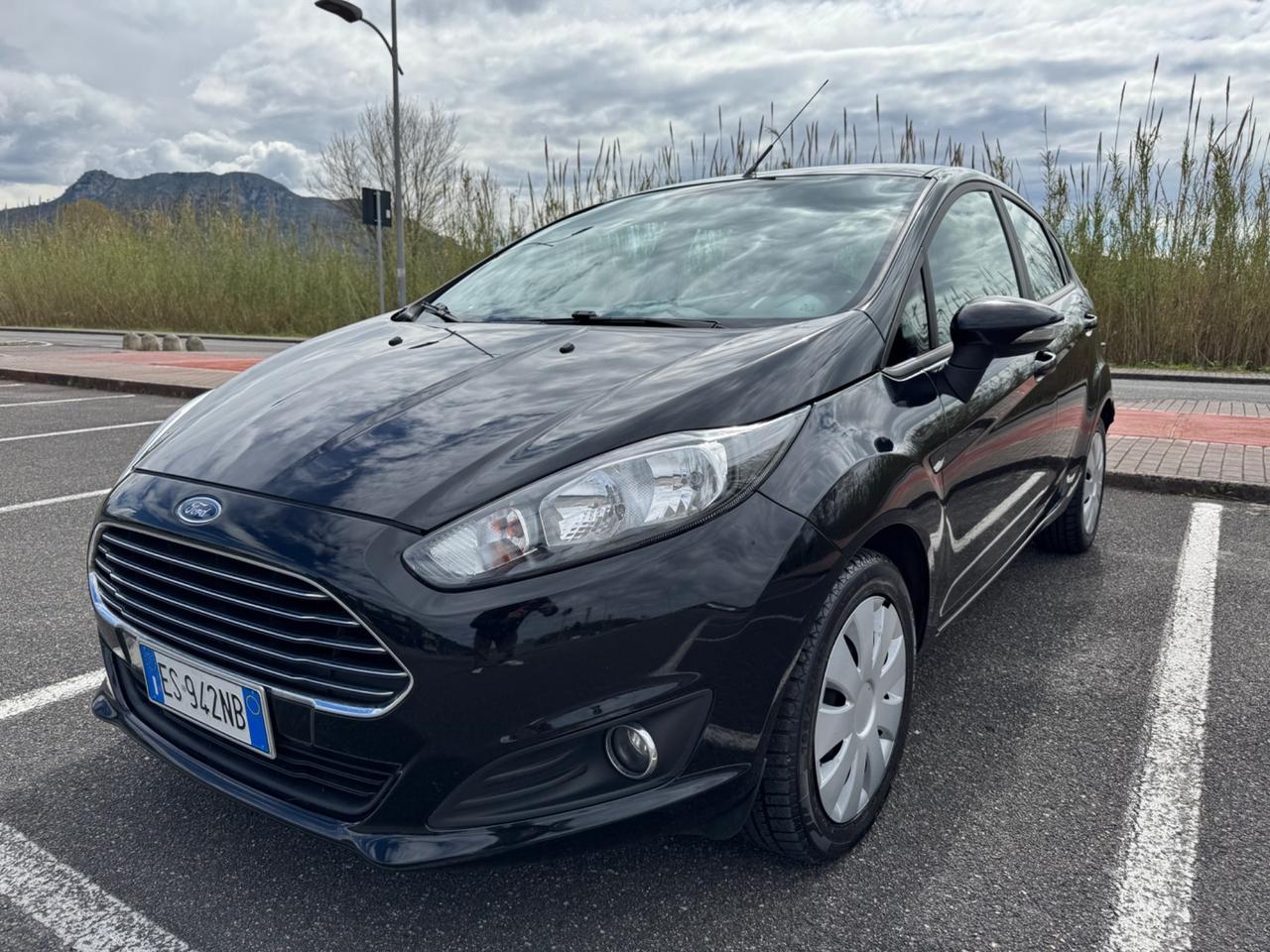 Ford Fiesta 1.5 TDCi 75CV 5 porte Titanium