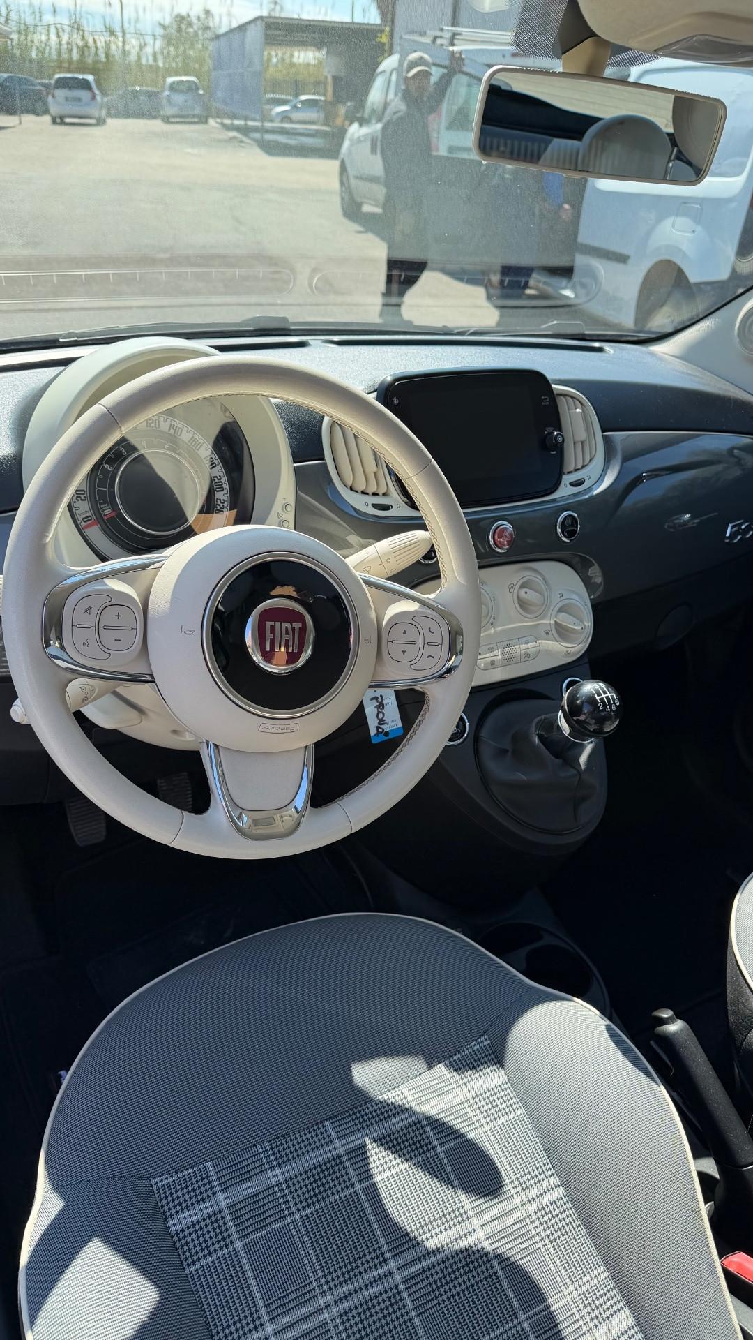 Fiat 500 1.0 Hybrid Connect
