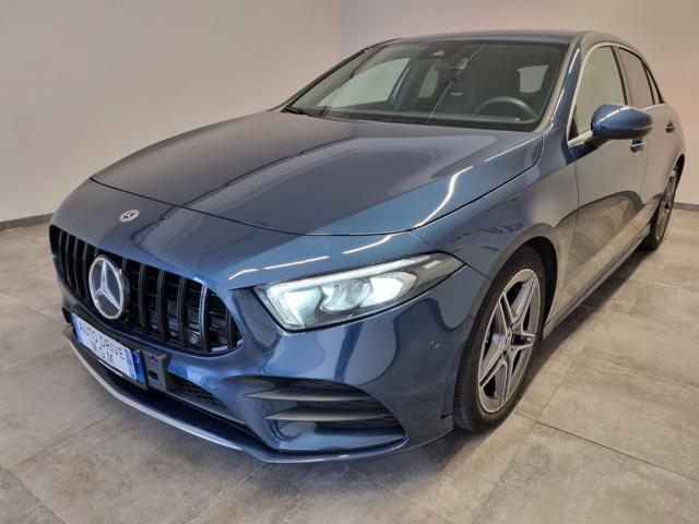 MERCEDES-BENZ A 180 d Automatic Premium