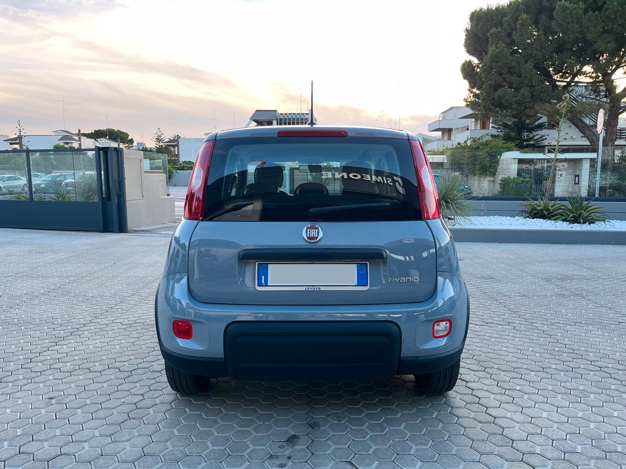 Fiat Panda 1.0 FireFly S&S Hybrid