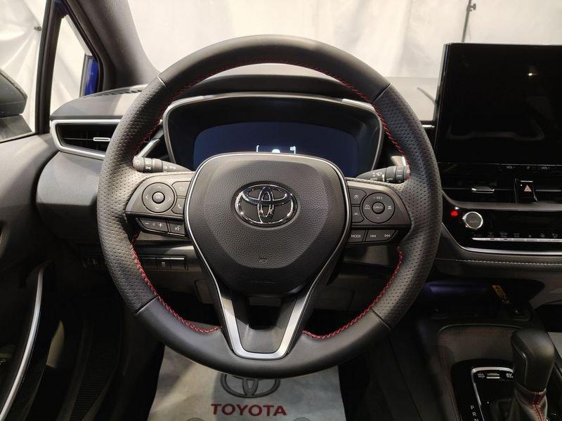 Toyota Corolla Corolla GR SPORT 1.8 Hybrid Touring Sports