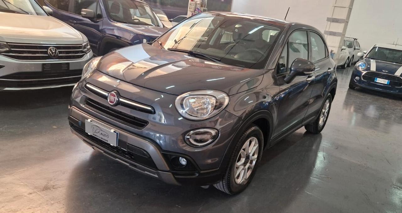 Fiat 500X 1.3 MultiJet 95 CV City Cross