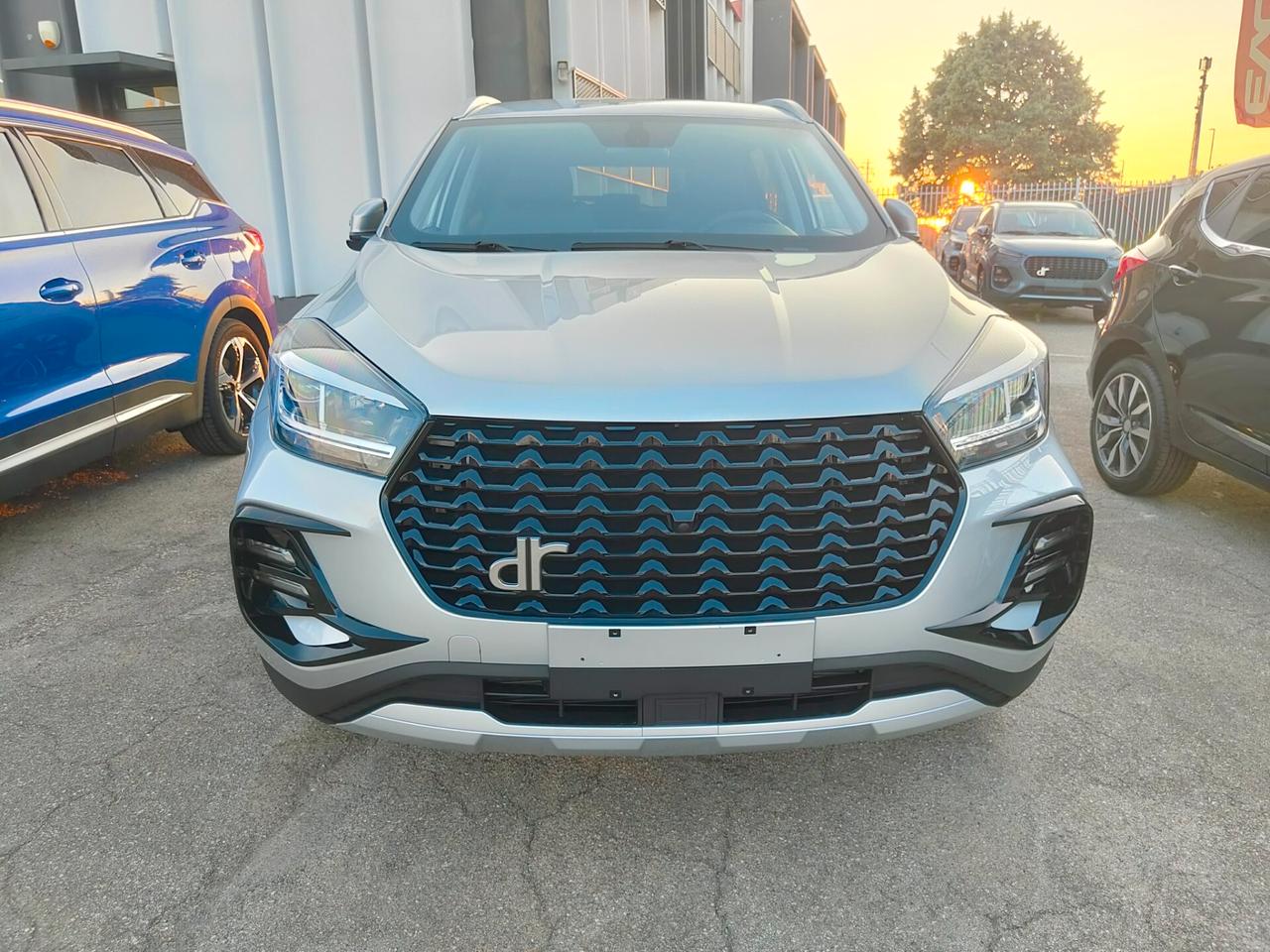 Dr 5.0 1.5 Turbo Bi-Fuel GPL