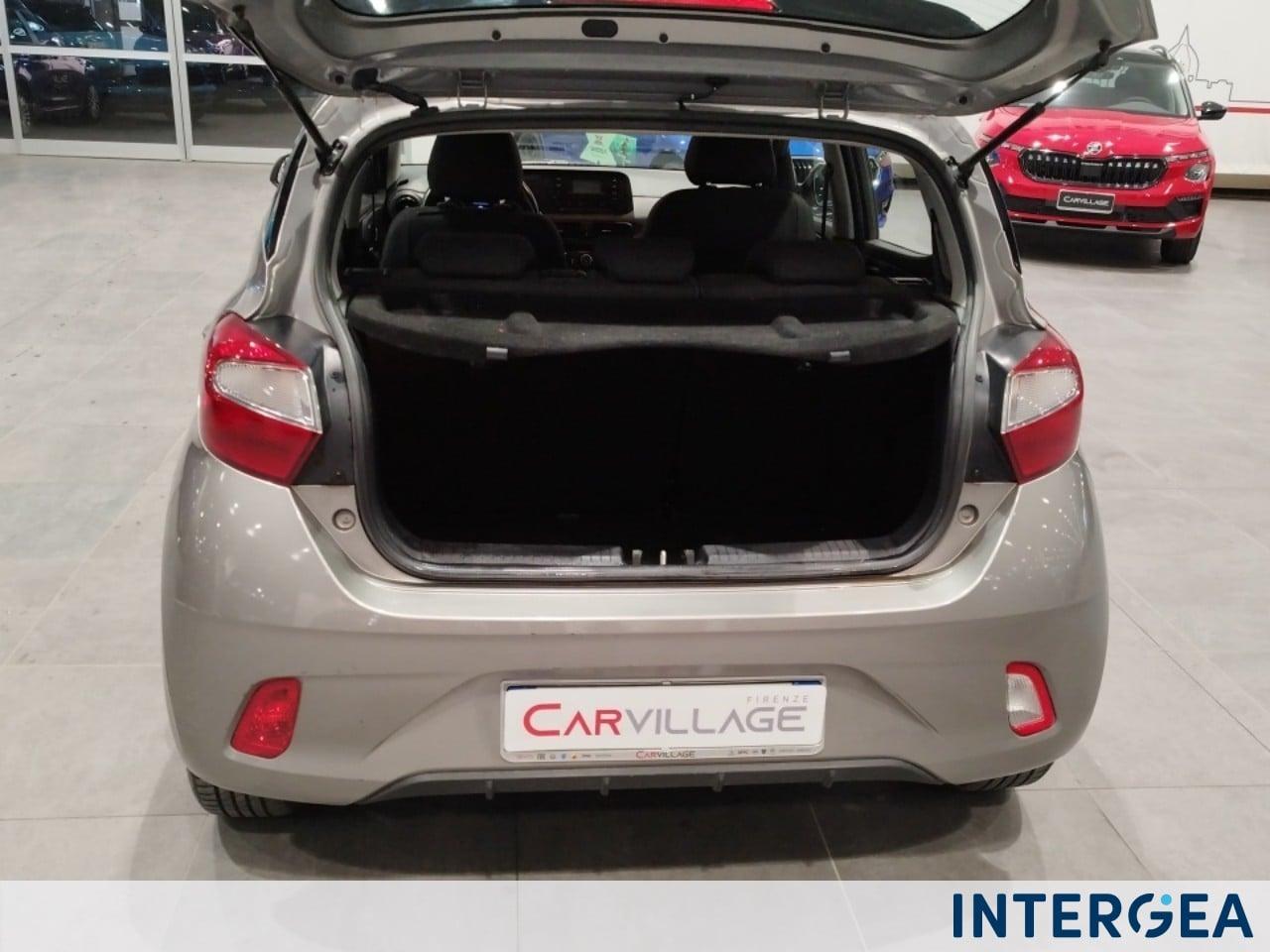 HYUNDAI i10 1.0 Tech Connect Pack econext Gpl