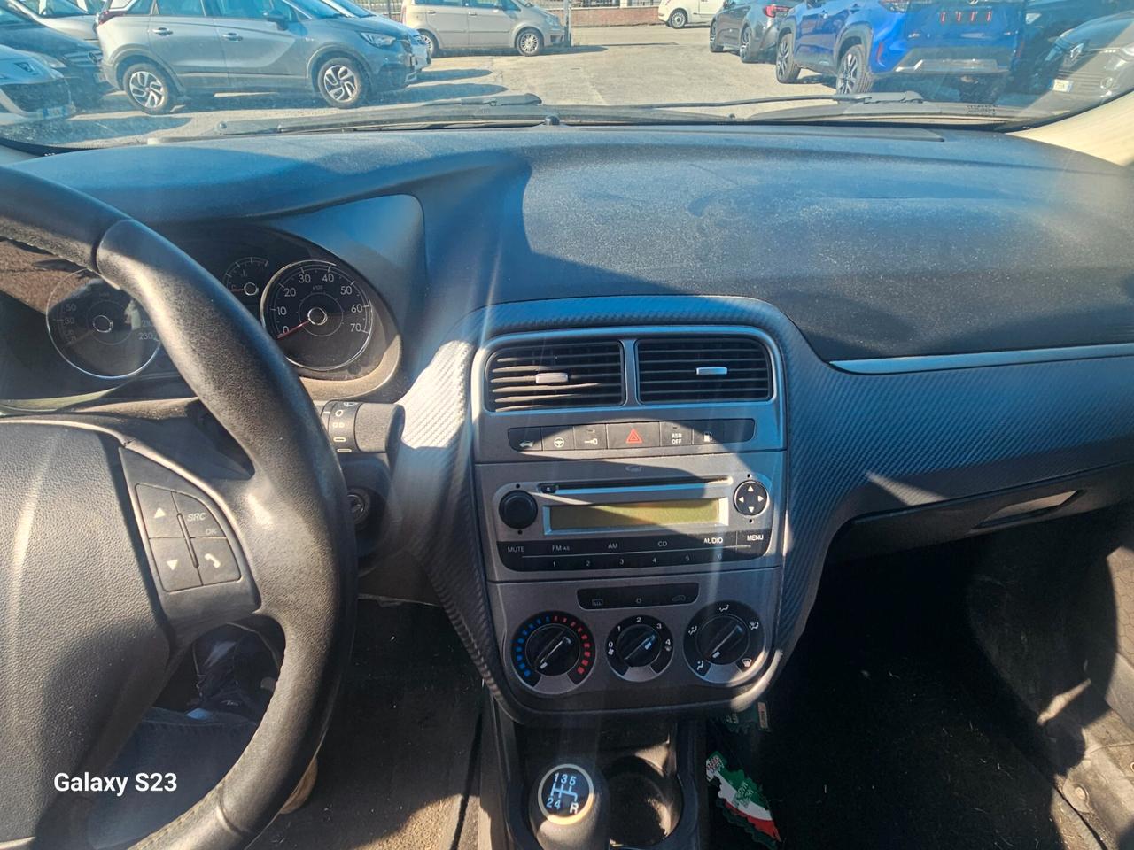 Fiat Punto Classic 1.2 5 porte Natural Power Active
