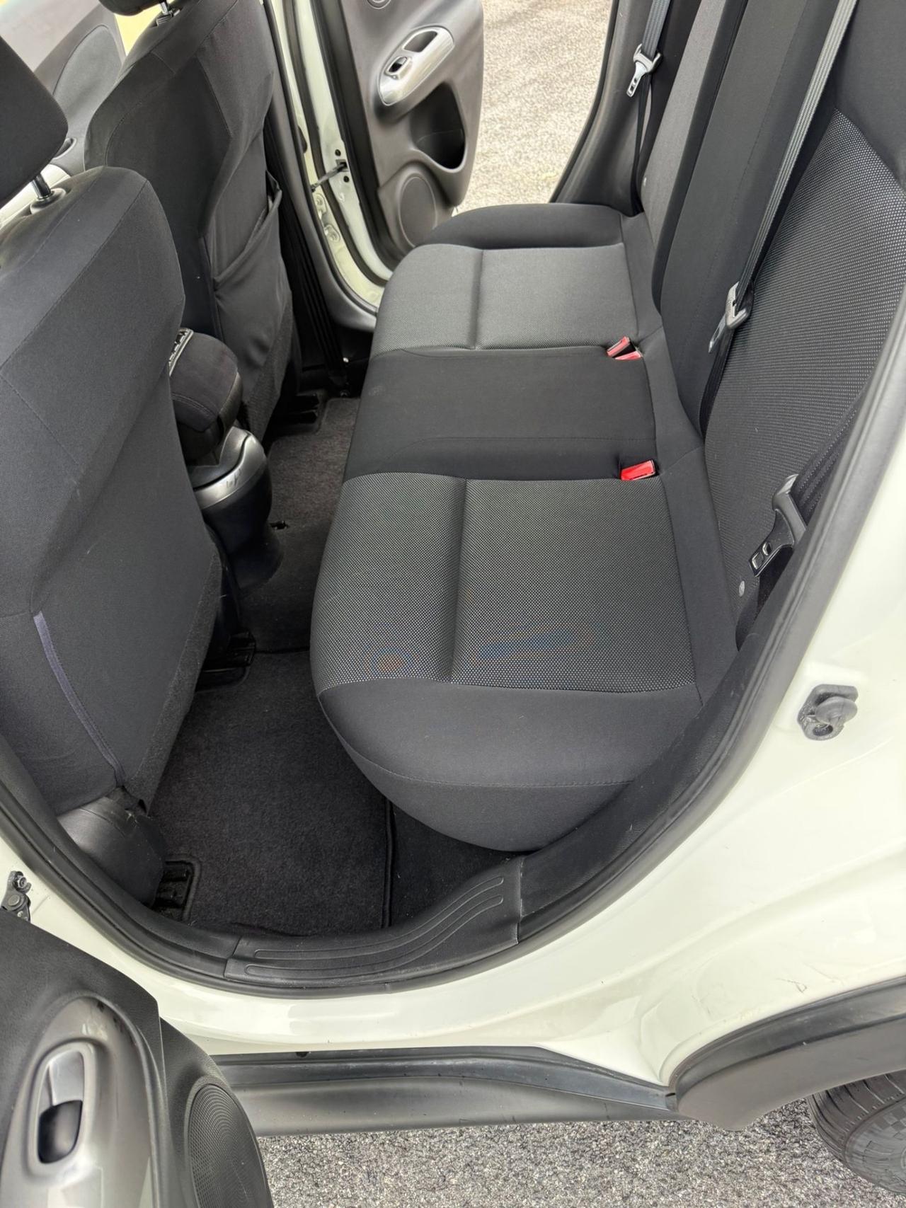 Nissan Juke 1.5 dCi Acenta