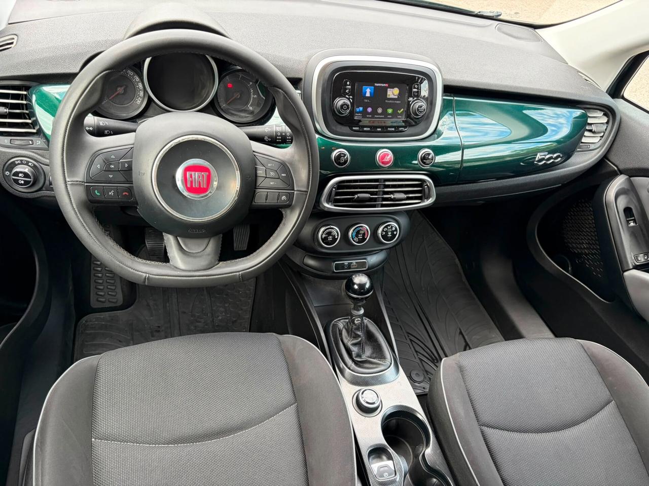 FIAT 500X 1.6 MULTIJET 120 CV LOUNGE