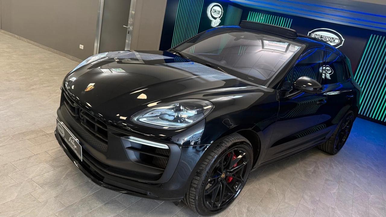 PORSCHE MACAN 2.9 GTS 2022 TETTO APRIBILE