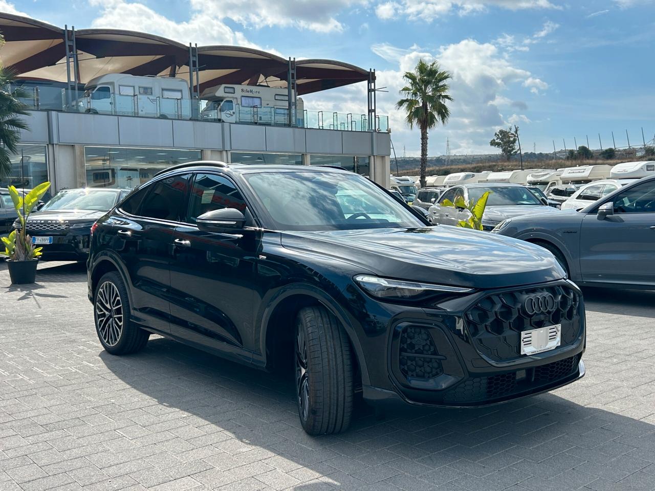 Audi Q5 SPB 2.0 tdi mhev+ S line quattro 204cv s-tronic KM0