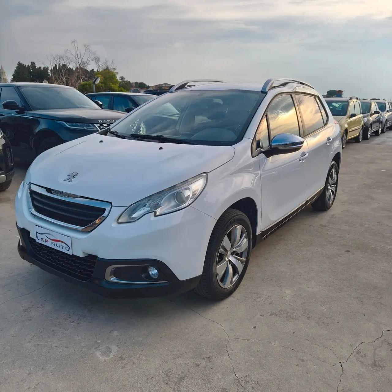 Peugeot 2008 1.6 e-HDi 92 CV 2014