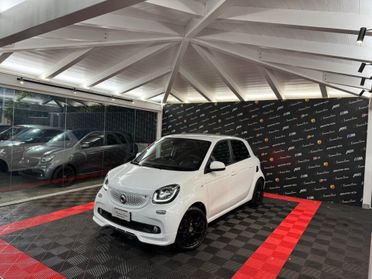 Smart ForFour 90 0.9 Turbo twinamic Superpassion