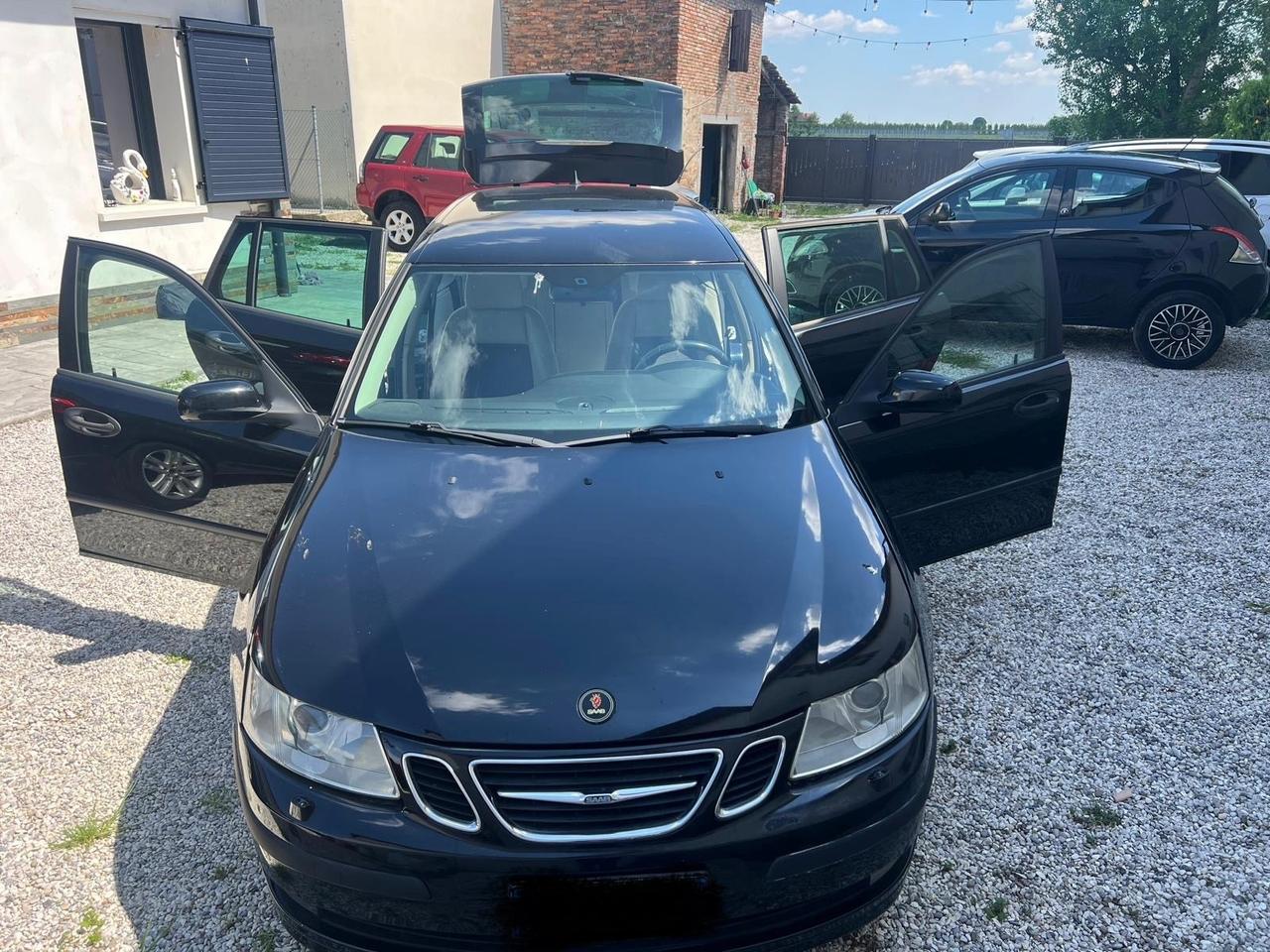 Saab 9-3 SportHatch 1.8 GPL