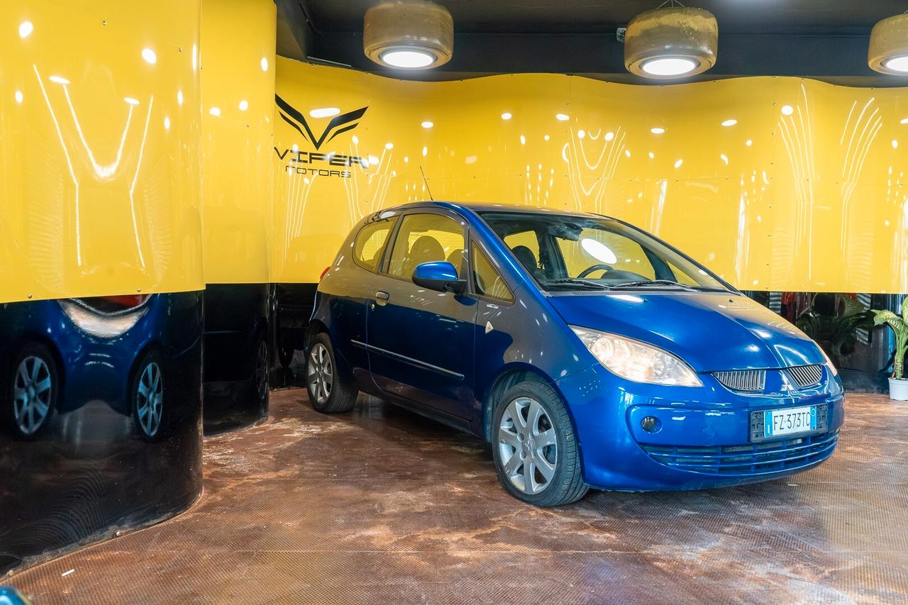 Mitsubishi Colt 1.3 16V 3p. CZ3 Instyle PERMUTA