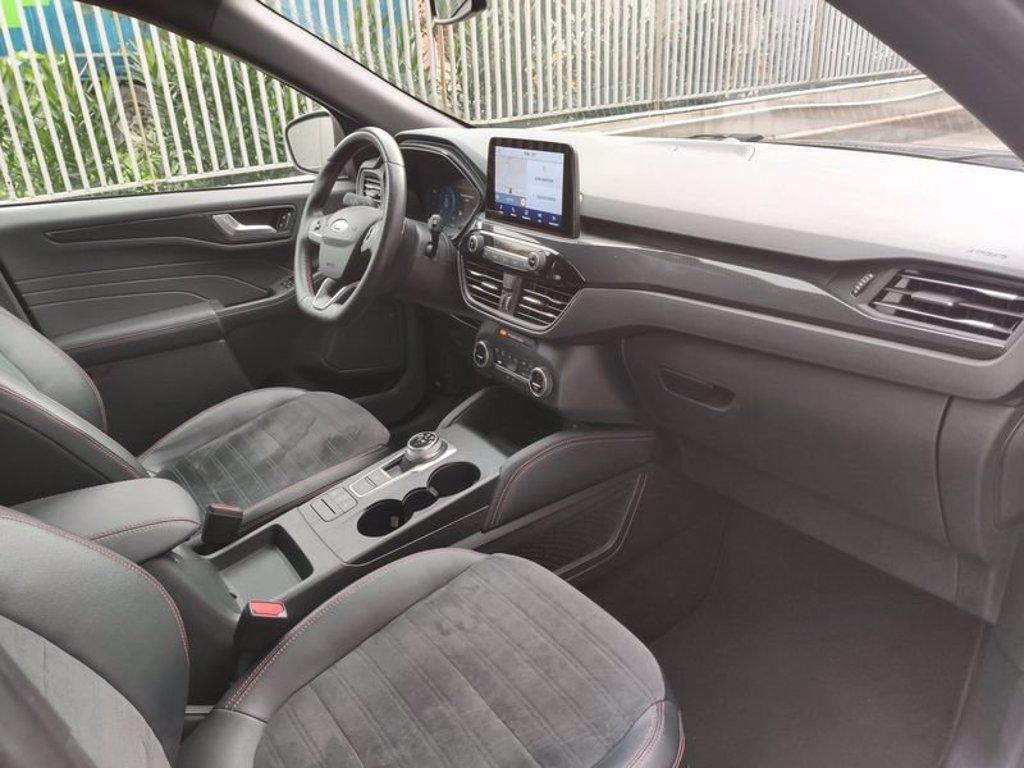 FORD Kuga 1.5 ecoblue st-line x 2wd 120cv auto del 2022