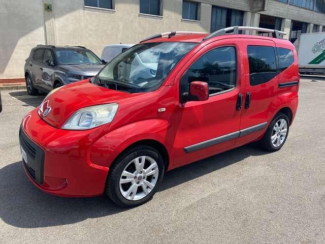 Fiat Qubo Qubo 2008 1.3 mjt 16v Dynamic