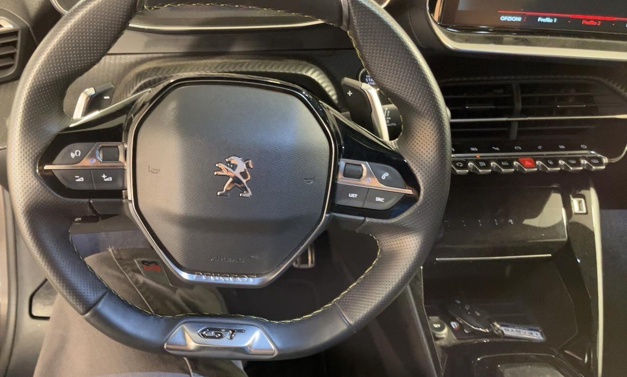 Peugeot 208 GT 130cv EAT8 AUT. GT