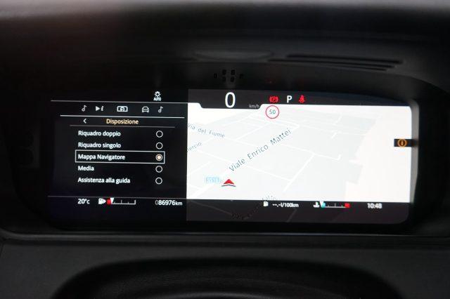 LAND ROVER Range Rover Velar 2.0D I4 204 CV SE 4WD Italiana Certificata Uniprop