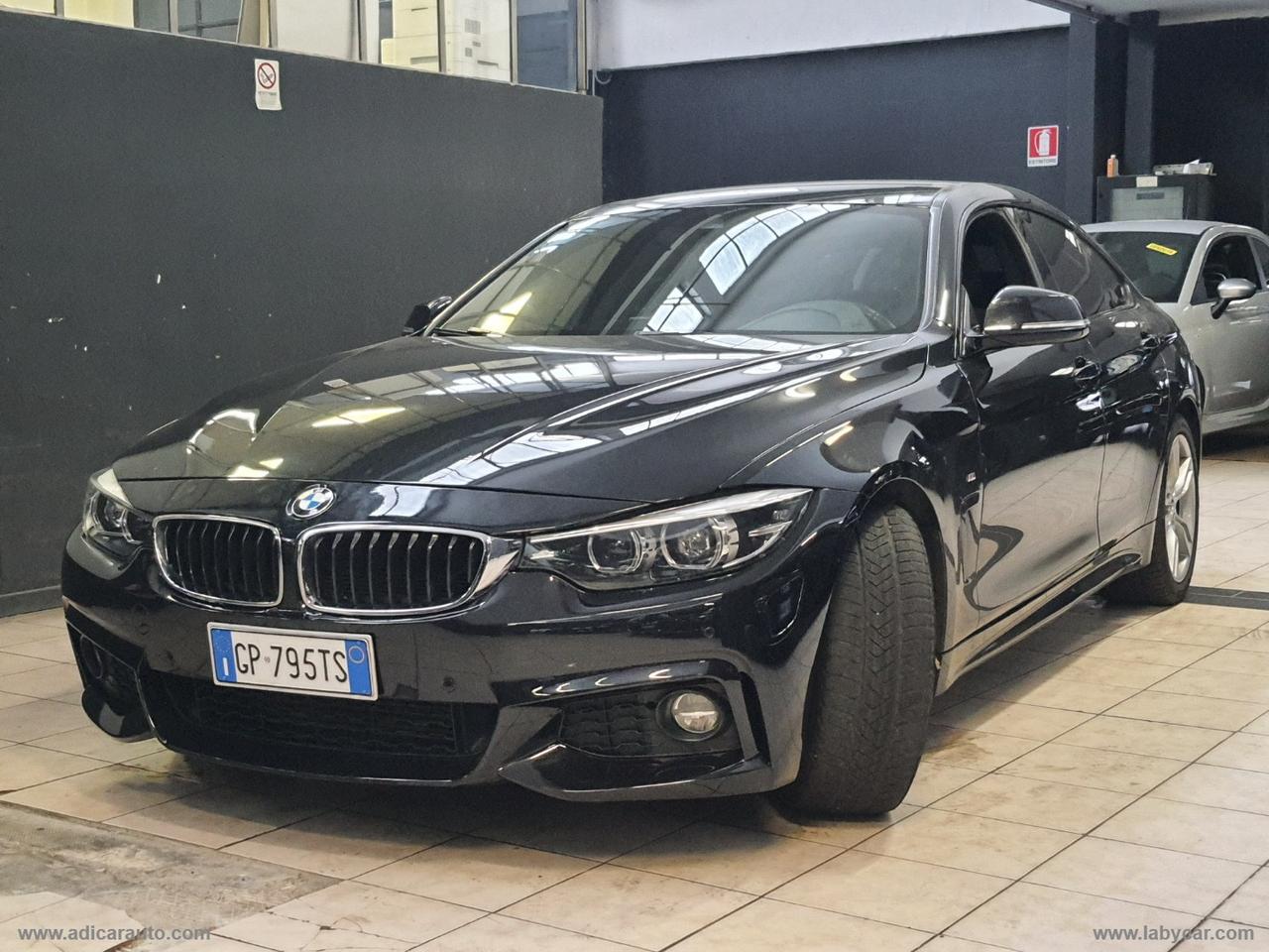 BMW 425d Gran Coupé Msport