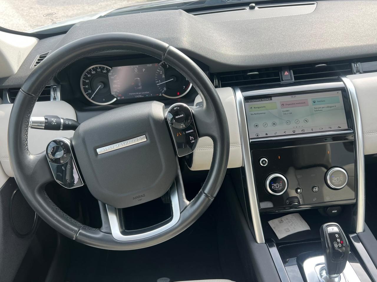Land Rover Discovery Sport 2.0 Si4 200 CV AWD Auto S