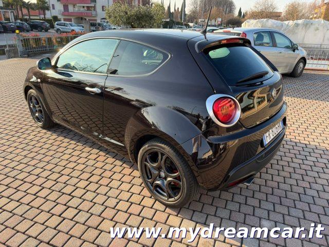 ALFA ROMEO MiTo 1.4 SUPER GPL 120 CV