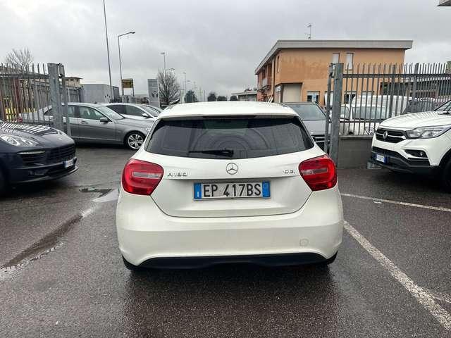 Mercedes-Benz A 180 A 180 cdi (be)