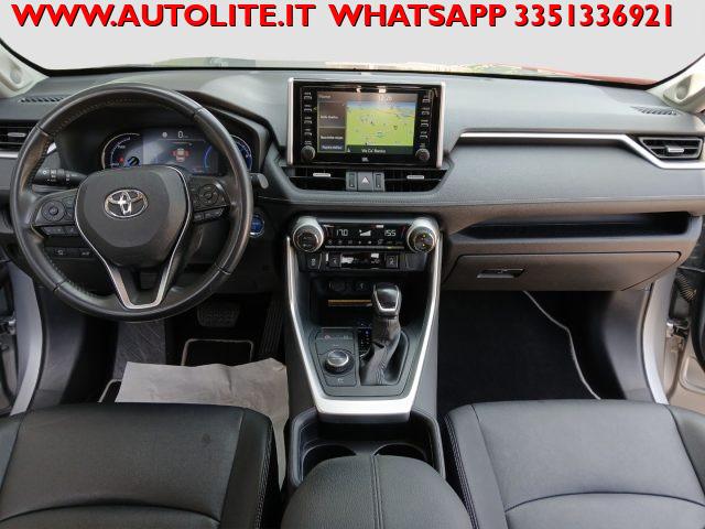 TOYOTA RAV 4 MY23 RAV4 2.5 HV (222CV) E-CVT AWD-i Lounge