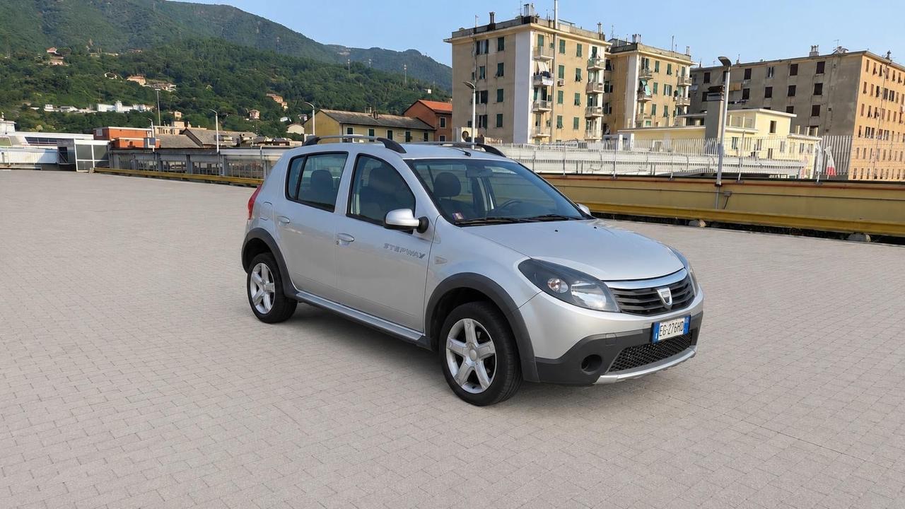 Dacia Sandero Stepway 1.5 dCi - Unico Proprietario