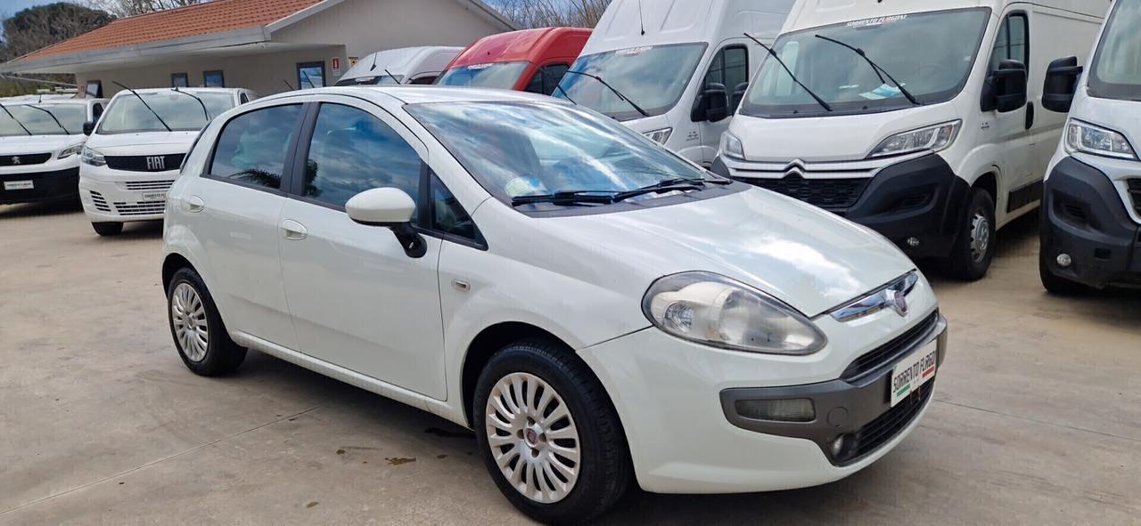 Fiat Punto Evo 1.3 Mjt 75 CV 5PORTE S&S