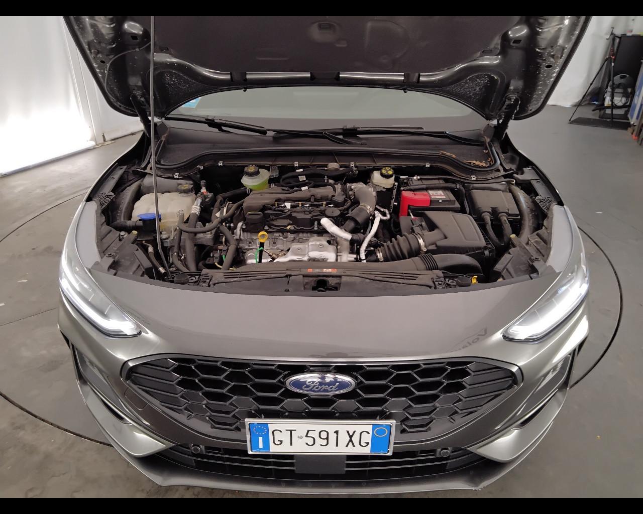 FORD Focus V 2022 - Focus 1.5 ecoblue ST-Line 115cv auto