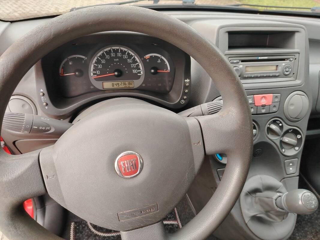 Fiat Panda 4x4 1.3 mjt 16v 4x4