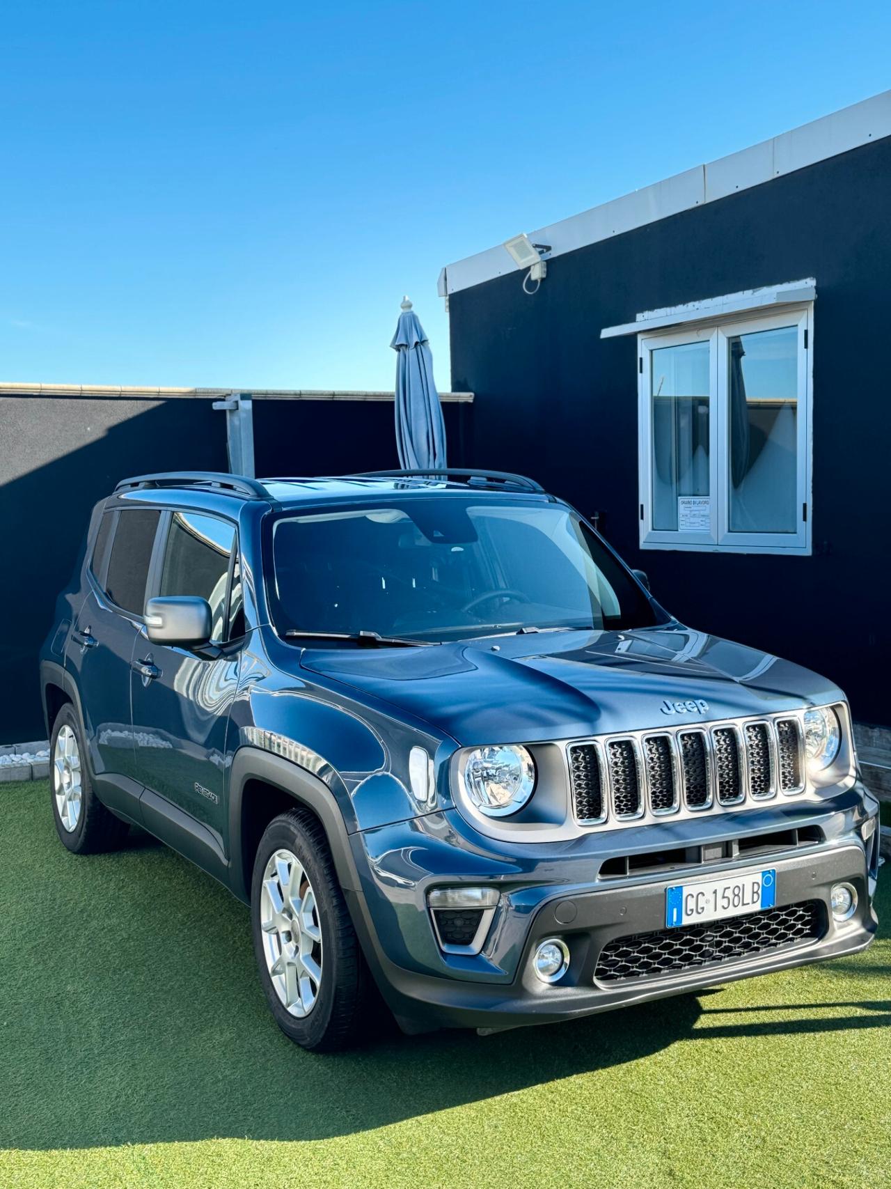 Jeep Renegade 1.6 Mjt 130 CV Limited 07/2021