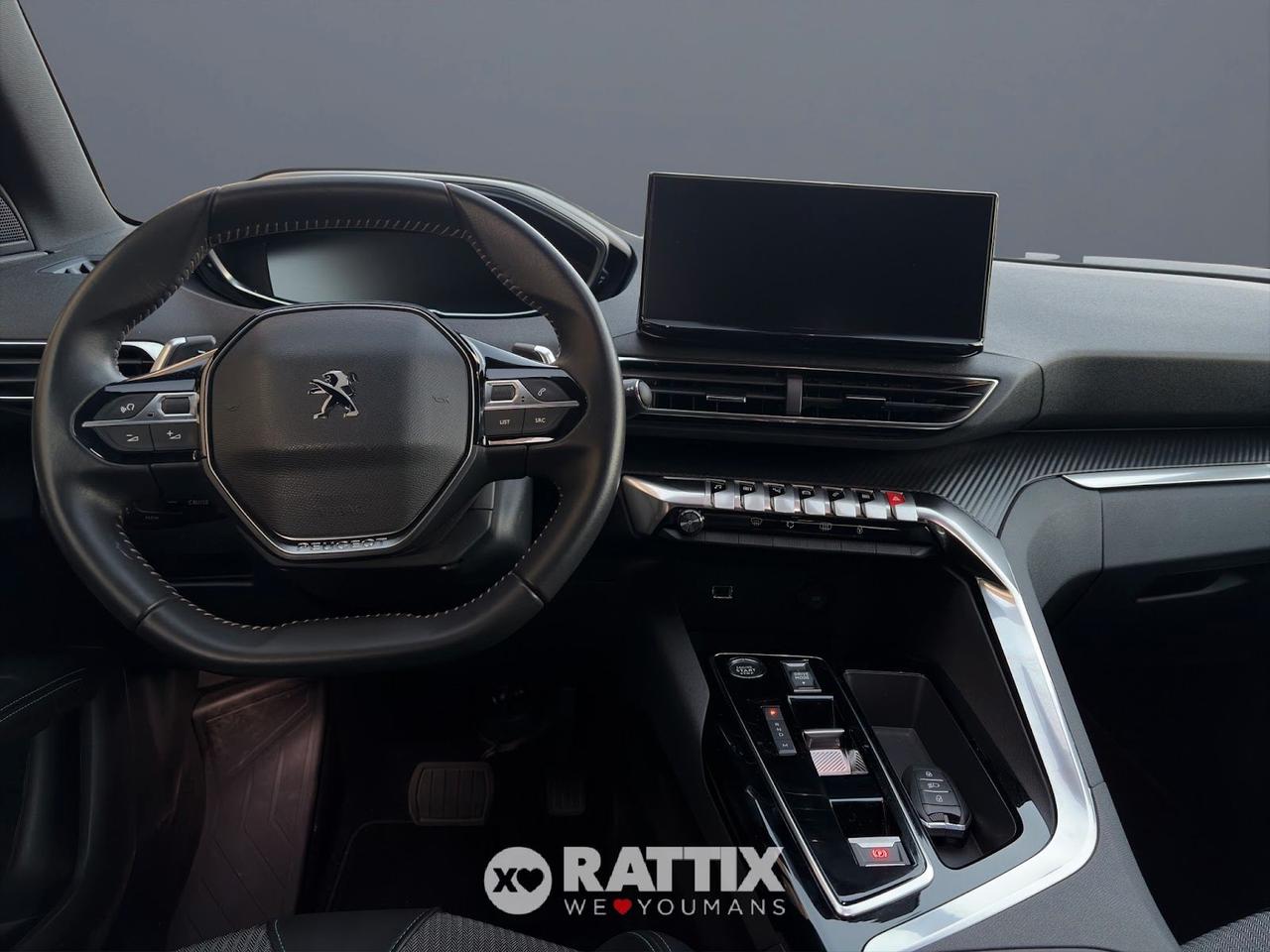 Peugeot 3008 1.2 Hybrid 48V 136CV Allure Pack e-DCS6