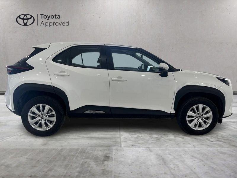Toyota Yaris Cross Yaris Cross 1.5h Active Eco fwd 116cv e-cvt