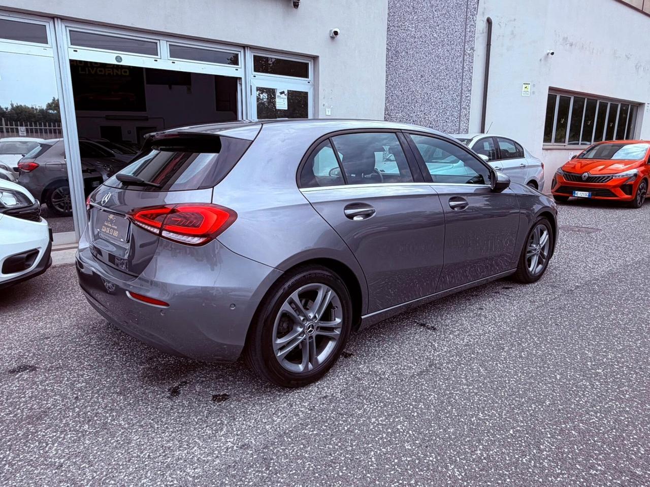 Mercedes-benz A 180 d Automatic Executive