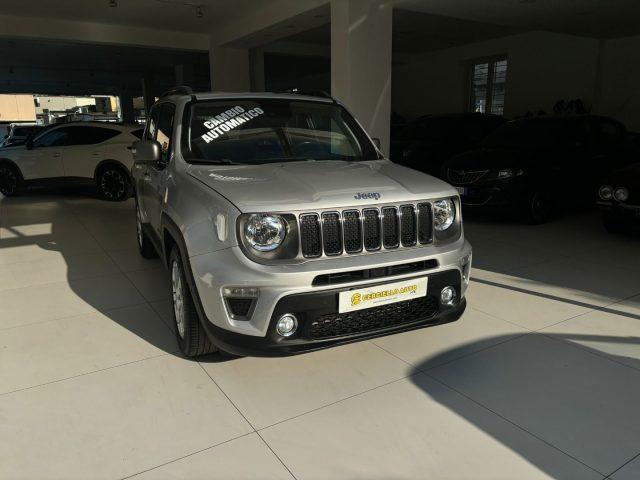 JEEP Renegade 1.3 T4 DDCT Limited tua da ?189,00 mensili