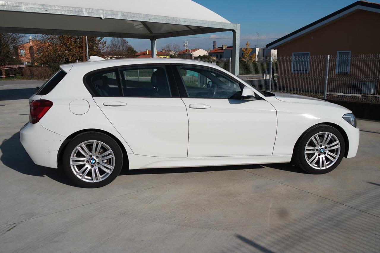 Bmw 120d 5p. Msport